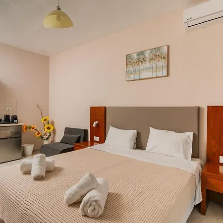 Del Mar Sithonia Studios&apartments 3* Νέος Μαρμαράς