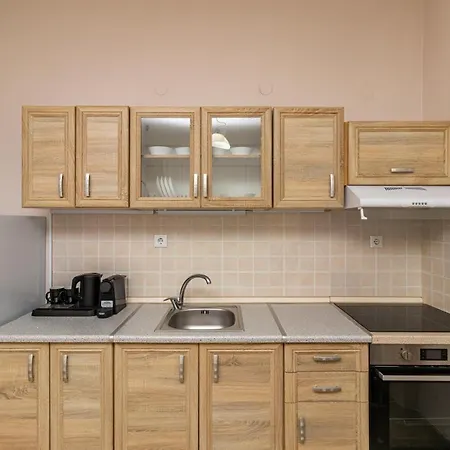 Del Mar Sithonia Studios&apartments Νέος Μαρμαράς