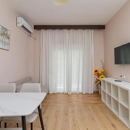 Ξενοδοχείο με διαμερίσματα Del Mar Sithonia Studios&apartments 3*