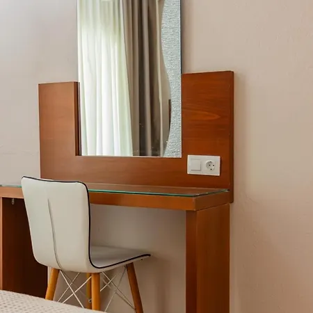 Ξενοδοχείο με διαμερίσματα Del Mar Sithonia Studios&apartments Νέος Μαρμαράς