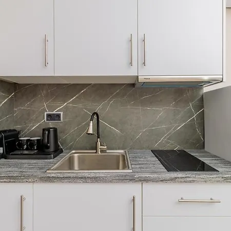 Del Mar Sithonia Studios&apartments Ξενοδοχείο με διαμερίσματα Νέος Μαρμαράς