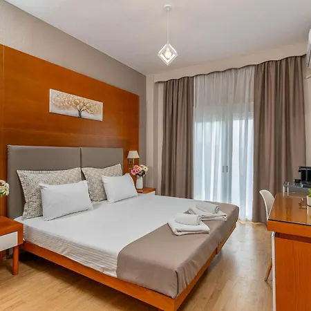 Del Mar Sithonia Studios&apartments 아파트호텔 네오스마르마라스