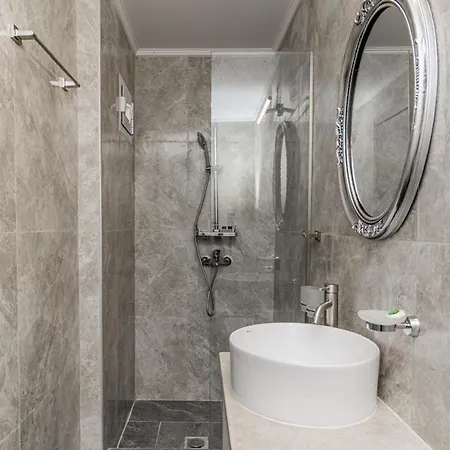Del Mar Sithonia Studios&apartments Неос Мармарас