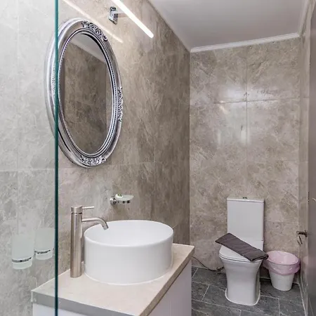 Del Mar Sithonia Studios&apartments Неос Мармарас