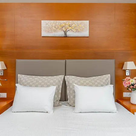 Del Mar Sithonia Studios&apartments 아파트호텔 네오스마르마라스