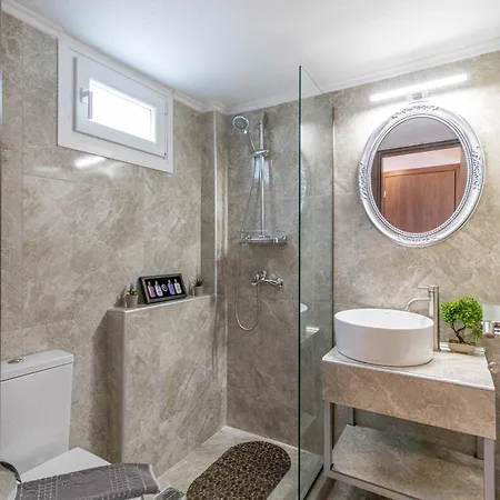 아파트호텔 Del Mar Sithonia Studios&apartments 네오스마르마라스