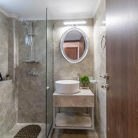 아파트호텔 Del Mar Sithonia Studios&apartments 3*