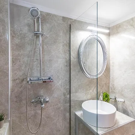 Del Mar Sithonia Studios&apartments Appart hôtel