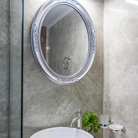 Del Mar Sithonia Studios&apartments 아파트호텔