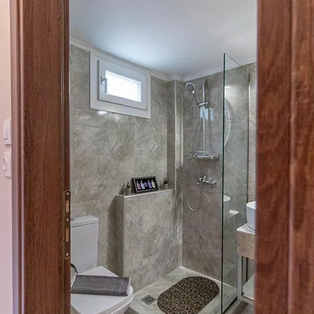 Del Mar Sithonia Studios&apartments Appart hôtel