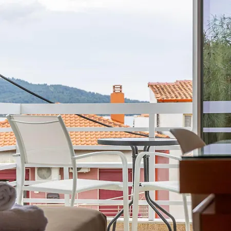 Appart hôtel Del Mar Sithonia Studios&apartments