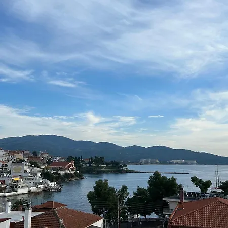 Appart hôtel Del Mar Sithonia Studios&apartments Neos Marmaras