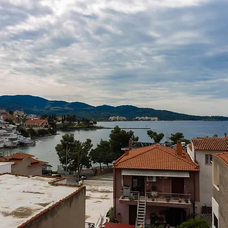 Del Mar Sithonia Studios&apartments Neos Marmaras