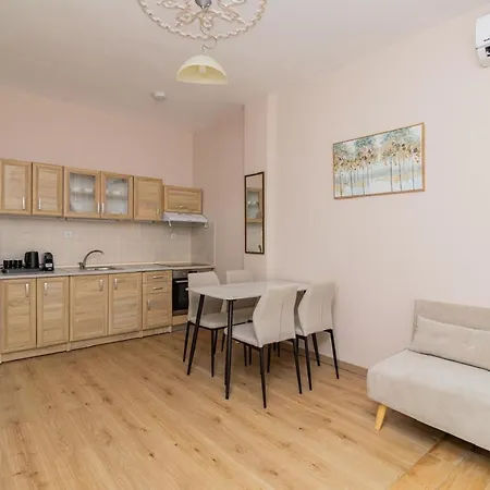 Del Mar Sithonia Studios&apartments Appart hôtel 3*