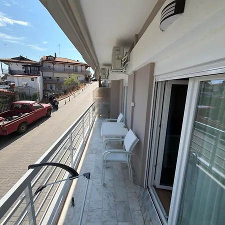 Del Mar Sithonia Studios&apartments