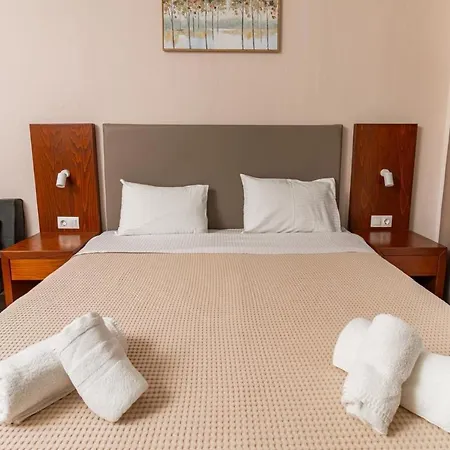 Del Mar Sithonia Studios&apartments Appart hôtel Neos Marmaras