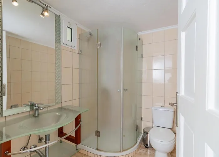 Del Mar Sithonia Studios&apartments Hotel de apartamente Neos Marmaras