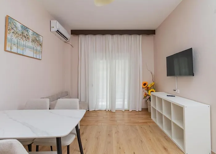 Hotel de apartamente Del Mar Sithonia Studios&apartments 3*