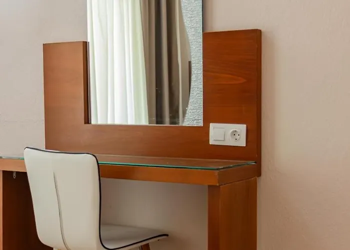 Hotel de apartamente Del Mar Sithonia Studios&apartments Neos Marmaras