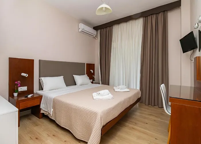 Del Mar Sithonia Studios&apartments 3*