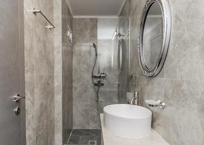 Del Mar Sithonia Studios&apartments Neos Marmaras