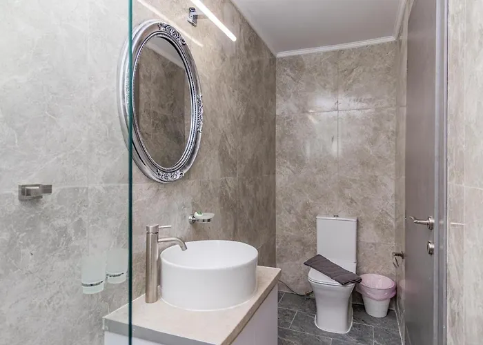 Del Mar Sithonia Studios&apartments Neos Marmaras