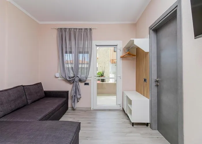 Hotel de apartamente Del Mar Sithonia Studios&apartments 3*