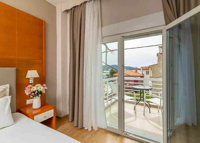 Hotel de apartamente Del Mar Sithonia Studios&apartments