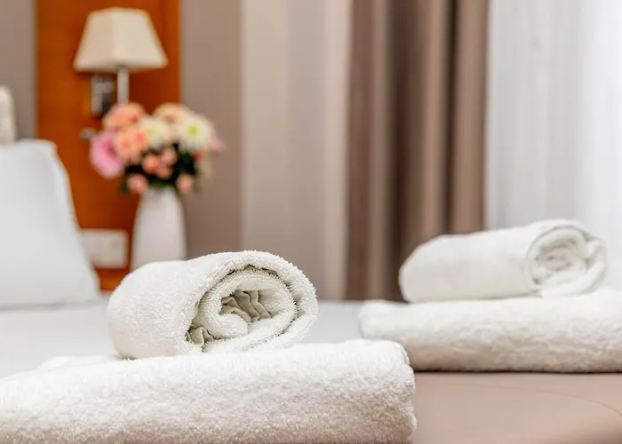 Del Mar Sithonia Studios&apartments Hotel de apartamente 3*