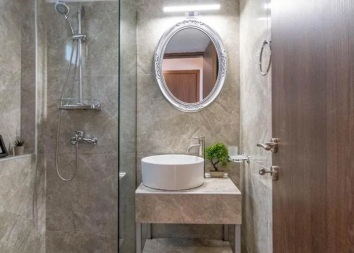 Hotel de apartamente Del Mar Sithonia Studios&apartments 3*