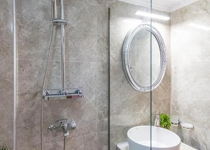 Del Mar Sithonia Studios&apartments Hotel de apartamente