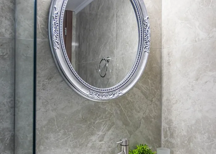 Del Mar Sithonia Studios&apartments Hotel de apartamente