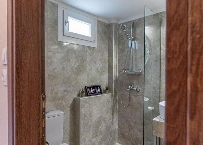 Del Mar Sithonia Studios&apartments Hotel de apartamente