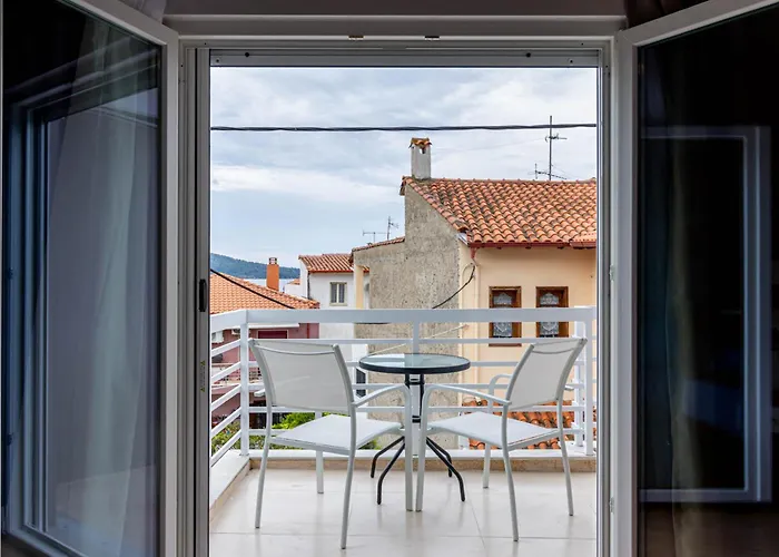 Del Mar Sithonia Studios&apartments Hotel de apartamente