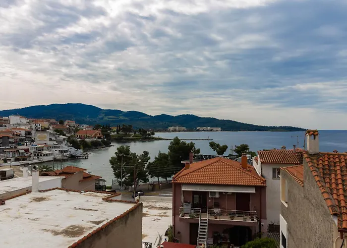 Del Mar Sithonia Studios&apartments Neos Marmaras