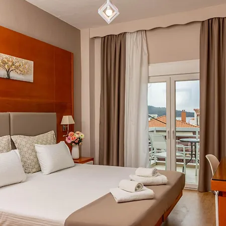 Apart Otel Del Mar Sithonia Studios&apartments 3*