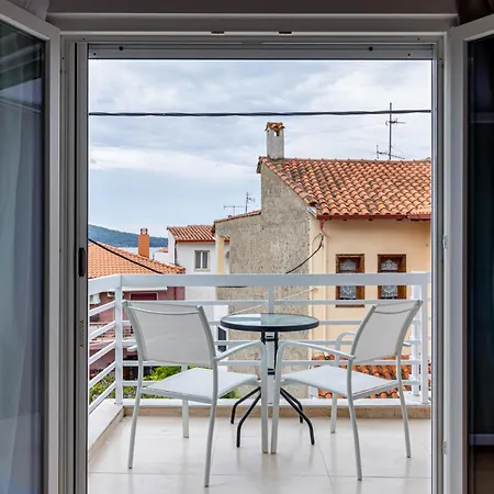 Del Mar Sithonia Studios&apartments Apart Otel