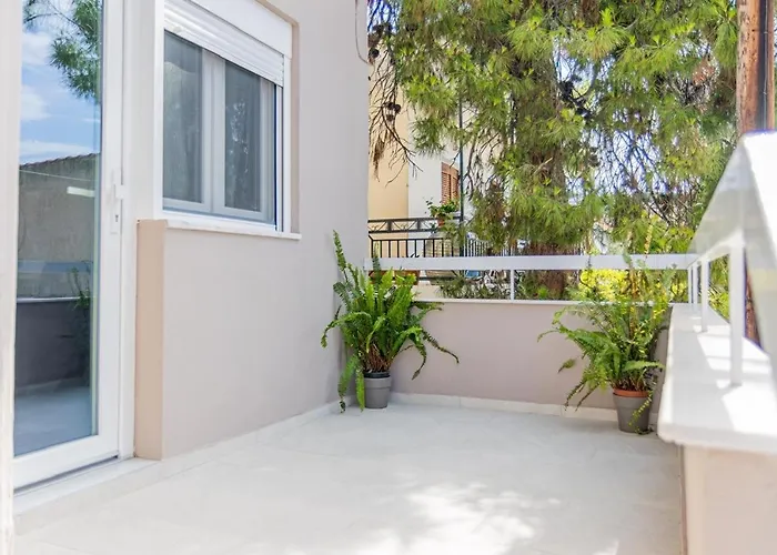 Del Mar Sithonia Studios&apartments Apart-hotel Néos Marmarás